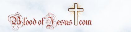 Blood of Jesus .com